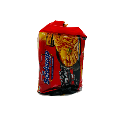 Mi Sedaap (Korean Spicy Soup Noodle)