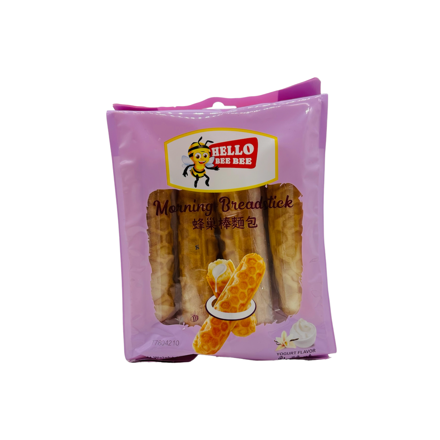 Hello Bee Bee (Morning Bread stick) Yogurt Flavour