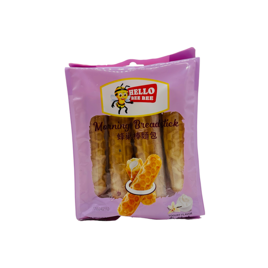 Hello Bee Bee (Morning Bread stick) Yogurt Flavour