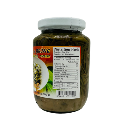 Best Choice's Brand (Pak Kum In Brine) / Ka Tat Chin