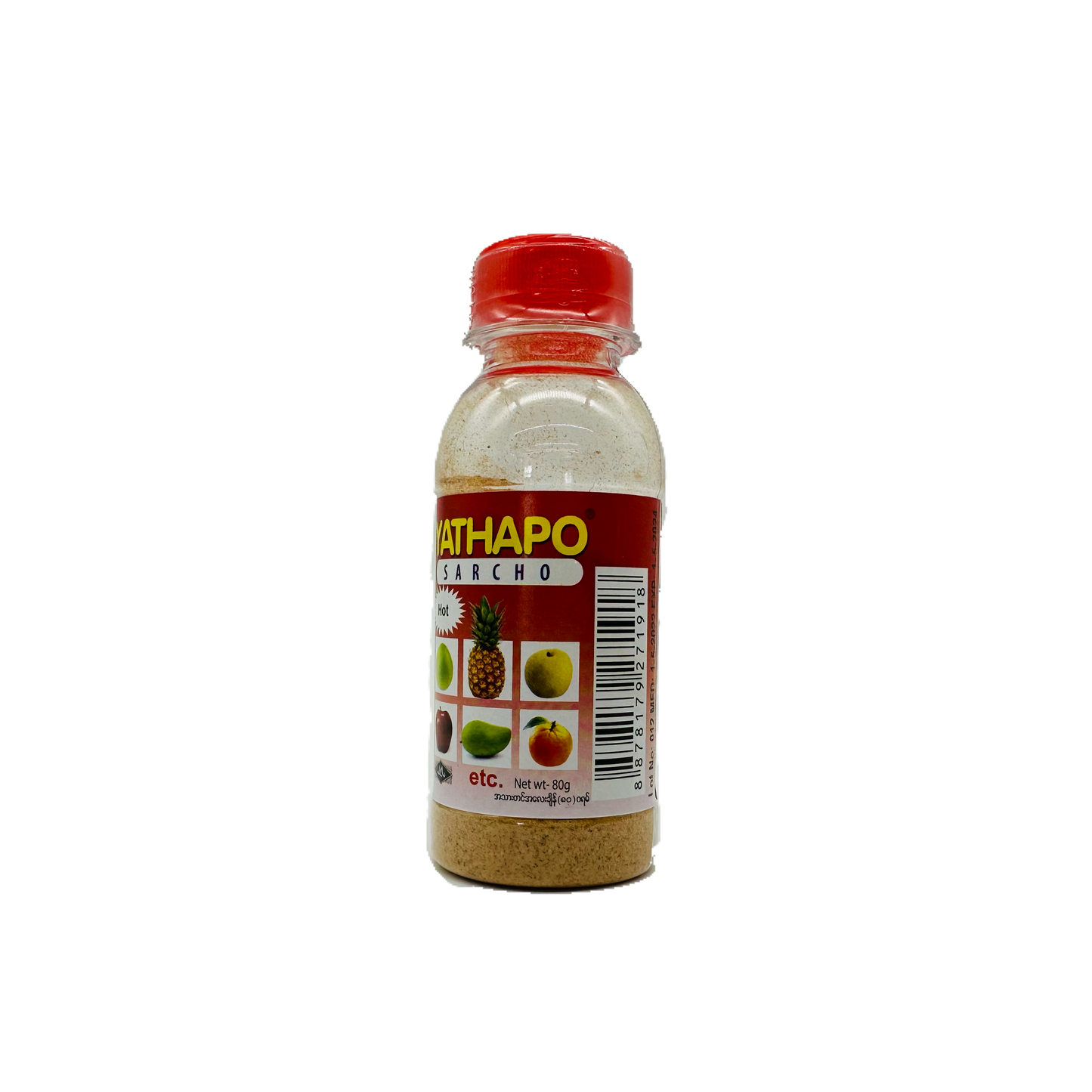 Yathapo Sarcho (HOT)