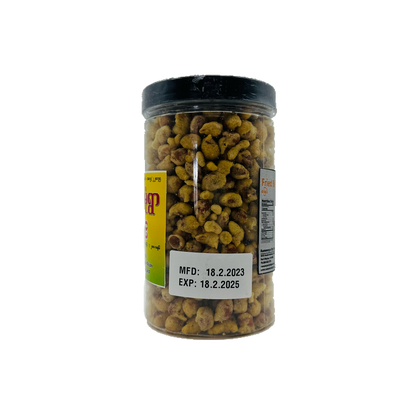 Monywa Fried Bean Snack (မုံရွာ မြေပဲစာဥ)