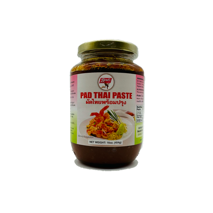 Birds (Pad Thai Paste)