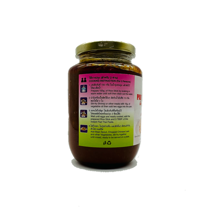 Birds (Pad Thai Paste)