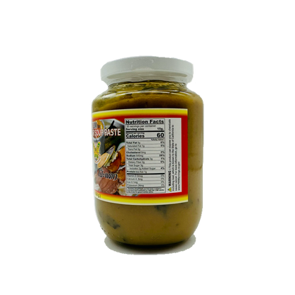 Butterfly Brand (Instant Tom Yum Seafood Clear Soup Paste)