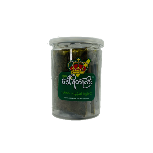 Daw Yeit Gyi (Tea Leaves Sour & Spicy)