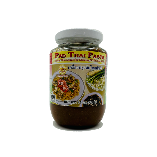 Golden Koi's (Pad Thai Paste)
