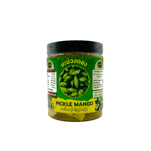 Pa Pa Win (Pickle Mango)