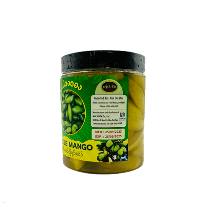 Pa Pa Win (Pickle Mango)