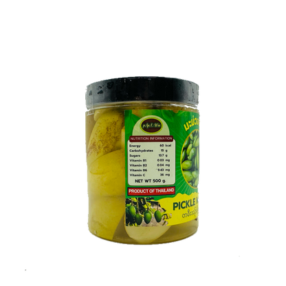 Pa Pa Win (Pickle Mango)