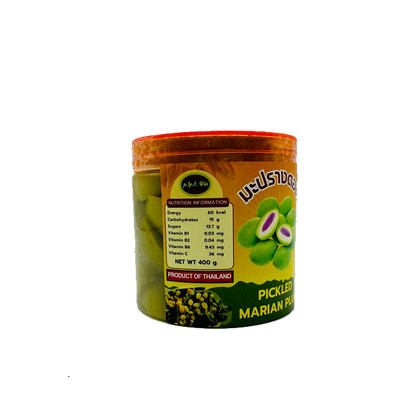 Pa Pa Win (Pickled Marian Plum)