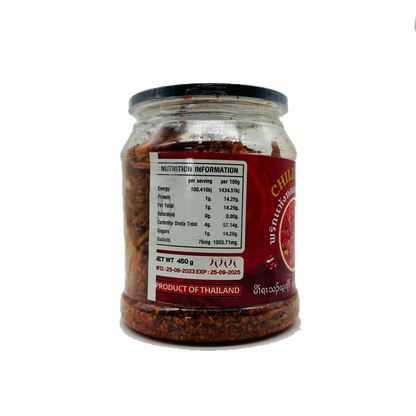 Pa Pa Win Chili Paste