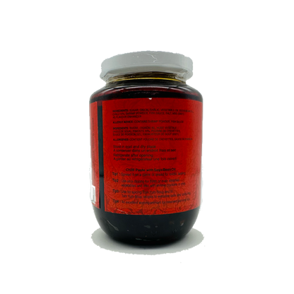 Aroy-D (Chilli Paste with Soya Bean Oil)