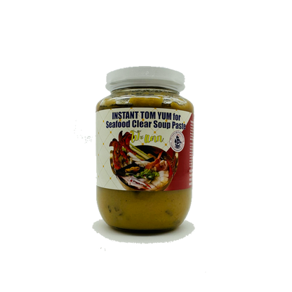 SB Instant Tom Yum for Seafood Clear Soup Base