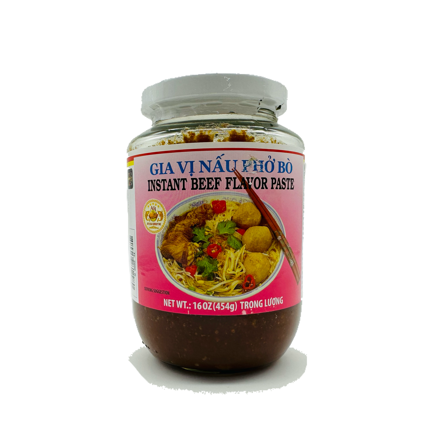 AH (Instant Beef Flavor Paste)