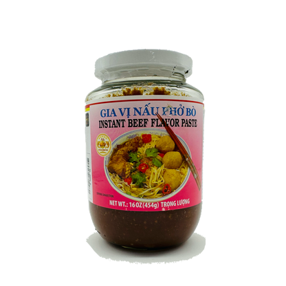 AH (Instant Beef Flavor Paste)