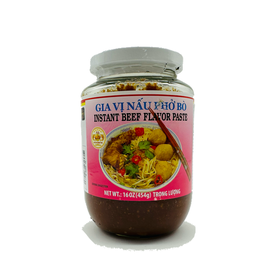 AH (Instant Beef Flavor Paste)