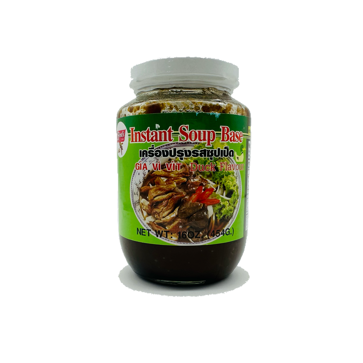 Bird's (Instant Soup Base)