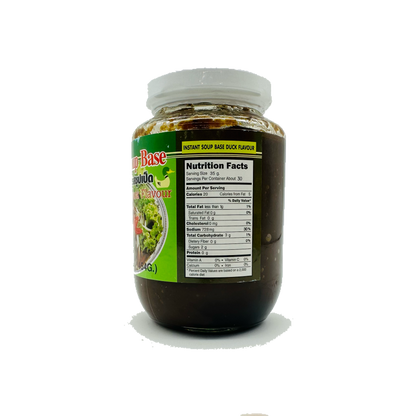 Bird's (Instant Soup Base)