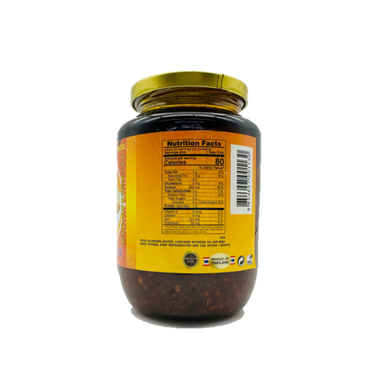 Double Seahorse (Ground Chilli & Garlic in Oil)