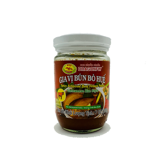 Dragonfly (Spicy Artificial Beef Flavor Paste)
