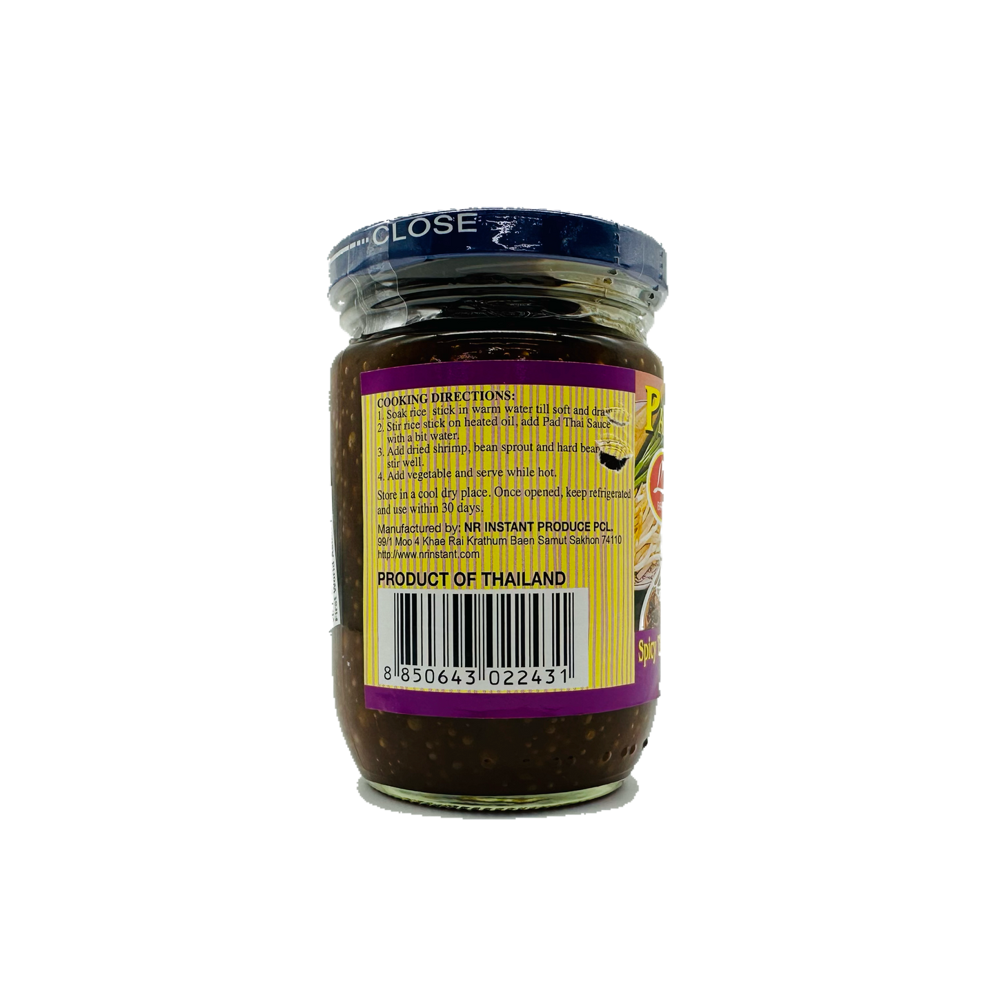 Lee Brand (Pad Thai Sauce)