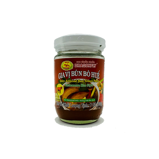 Dragonfly (Spicy Artificial Beef Flavor Paste)