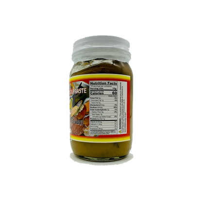 Butterfly Brand (Instant Tom Yum Seafood Clear Soup Paste )