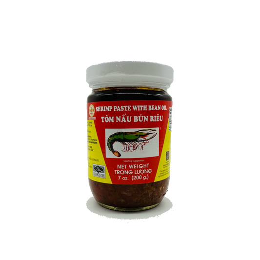 Golden Koi's (Shrimp Paste with Bean Oil)