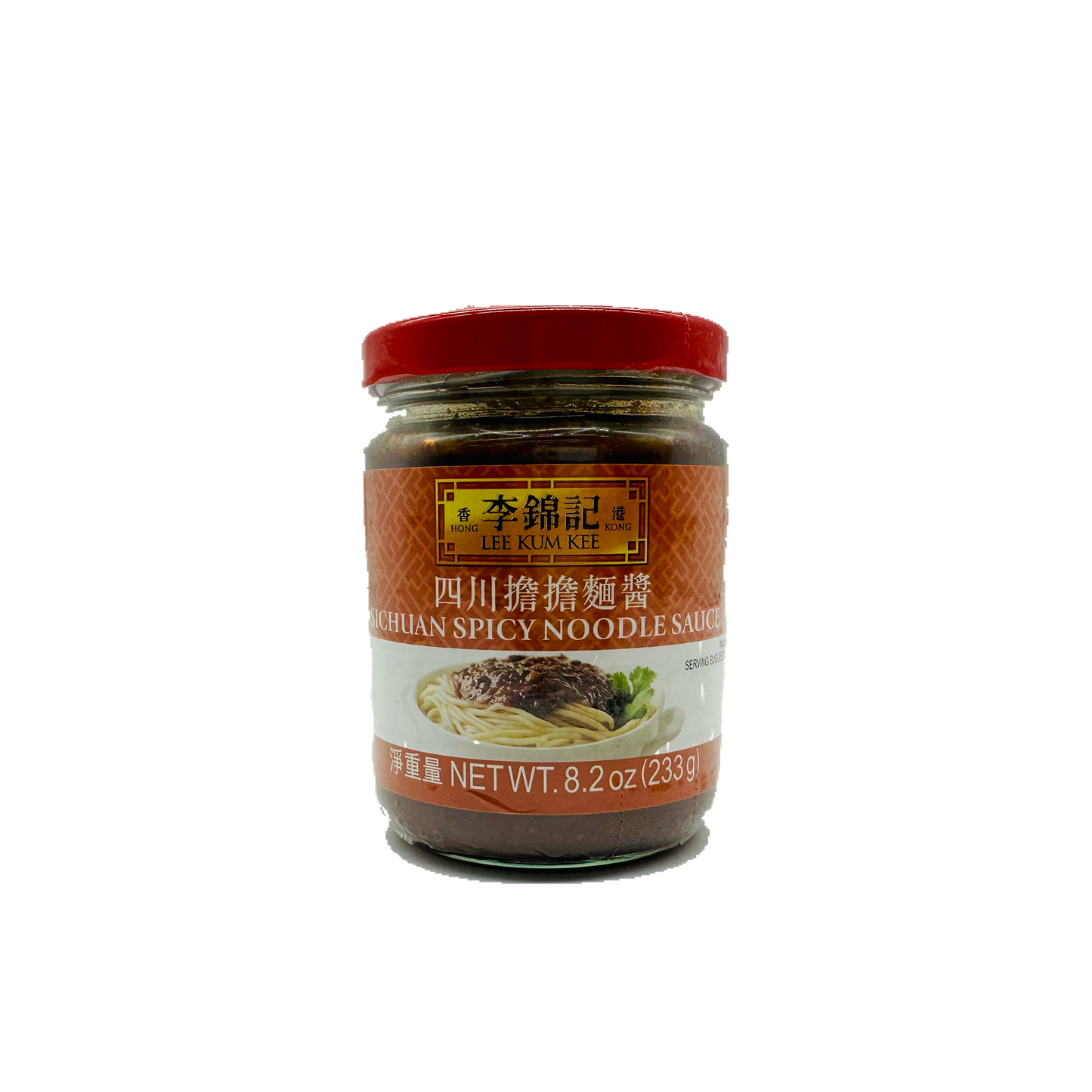 Lee Kum Kee (Sichuan Spicy Noodle sauce)