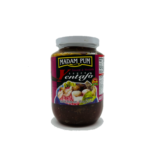 Madam Pum (Sauce Yentafo)