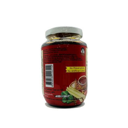 Maesri (Chilli Paste in Soybean Oil)