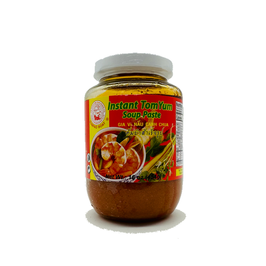 Simpson Boat (Instant TomYum Soup Paste)