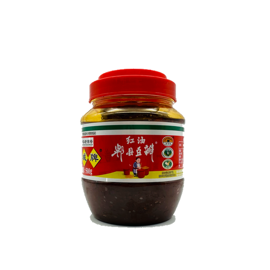 Pixian (Broad Bean Paste with Chili Oil)