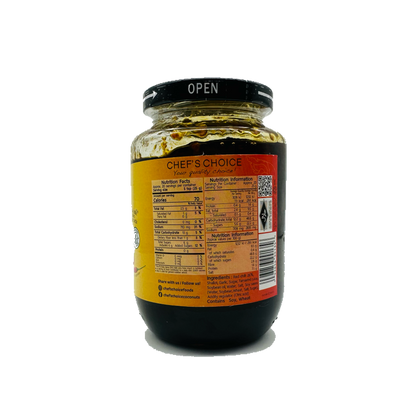 Chef's Choice (Thai Chilli Paste)