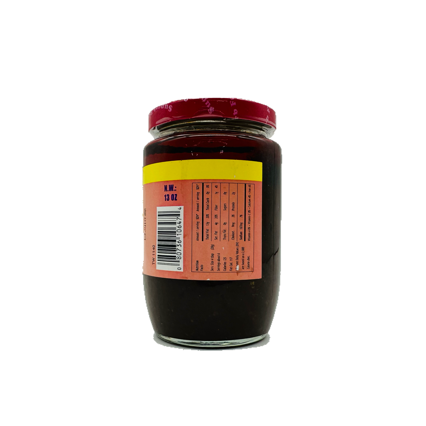 Caravelle (Barbecue Sauce)