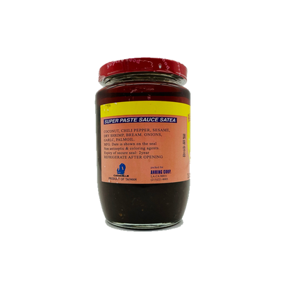 Caravelle (Barbecue Sauce)