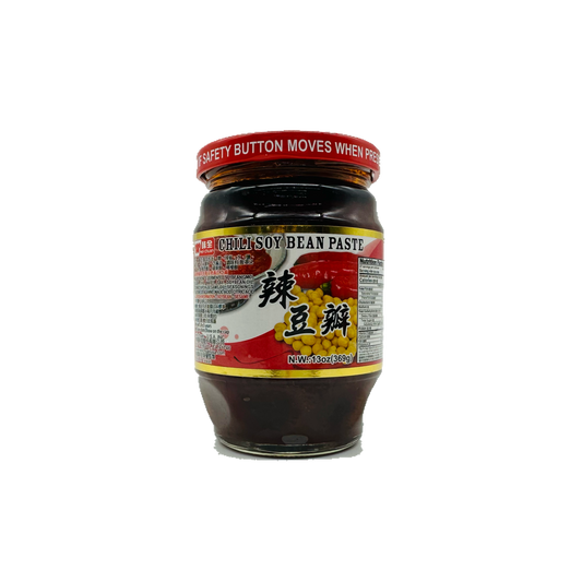 Wei-Chuan (Chili Soy Bean Paste)