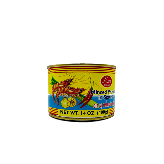Lee Brand (Minced Prawns in Spices)