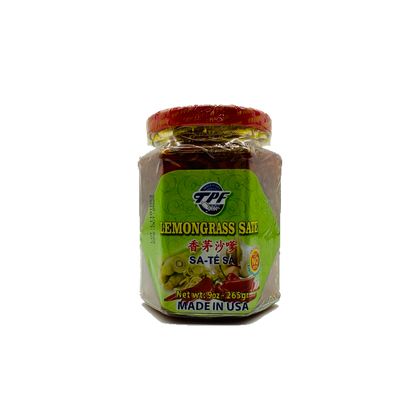 TPF (Lemongrass Sate)