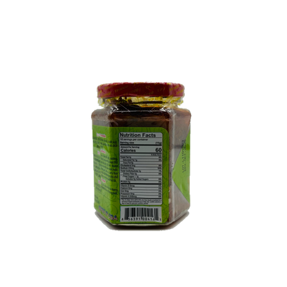 TPF (Lemongrass Sate)