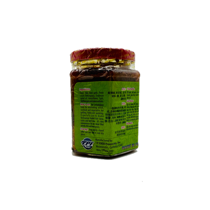 TPF (Lemongrass Sate)