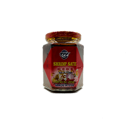 TPF (Shrimp Sate)