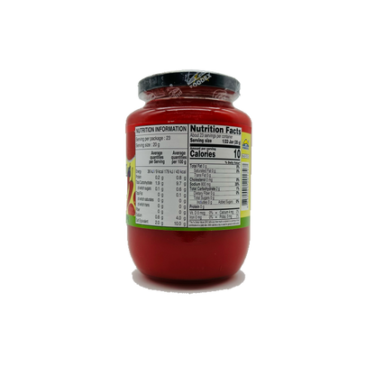 FoodEx (Yentafo Sauce)
