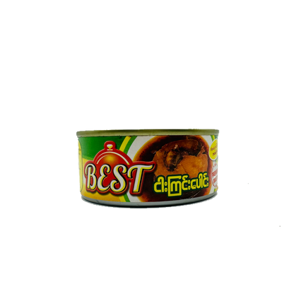 Best (Steamed Hamilton's carp), Best (ငါးကြင်းပေါင်း)