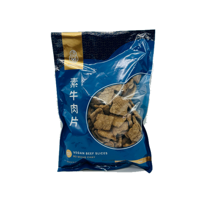 Verisoya (Vegan Beef Slices)