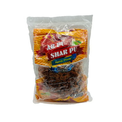 Ar Pu Shar Pu (Spicy Plum), အာပူ လျှာပူ (အချဉ်ပေါင်း)