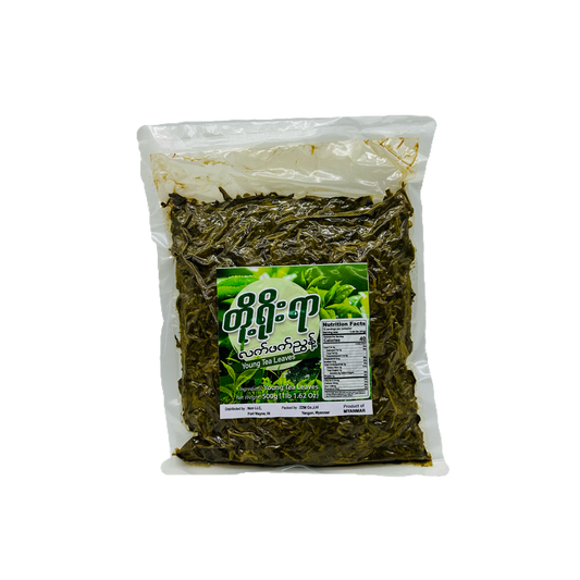 Doh Yoe Yah (Tea Leaves), တို့ရိုးရာ ( လက်ဖက်ညွန့်)