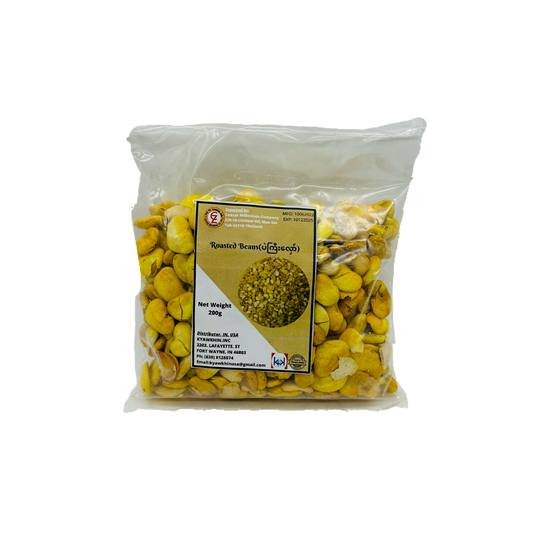 Roasted Beans, ပဲကြီးလှော်