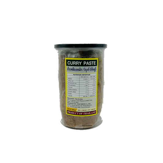 နန်းဦးရှင် ပဲပုတ် (Curry Paste)
